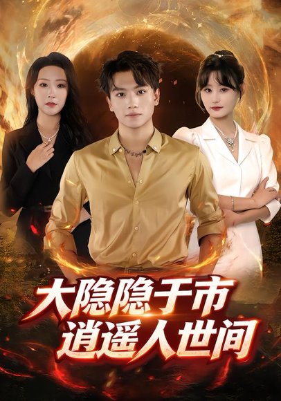 大隐隐于市，逍遥人世间（82集）散文诗&张晓宇 高清完整版