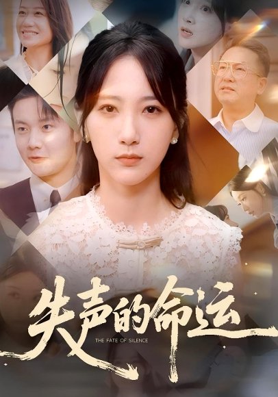 失声的命运（60集）瑞子&高明君 高清完整版
