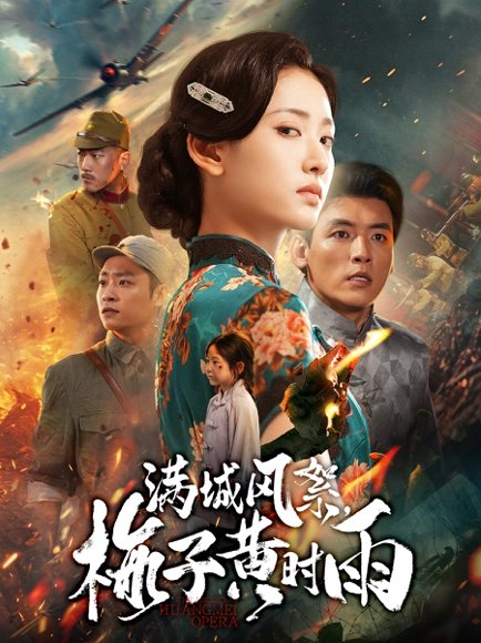 满城风絮梅子黄时雨（58集）李源&汪巧 高清完整版